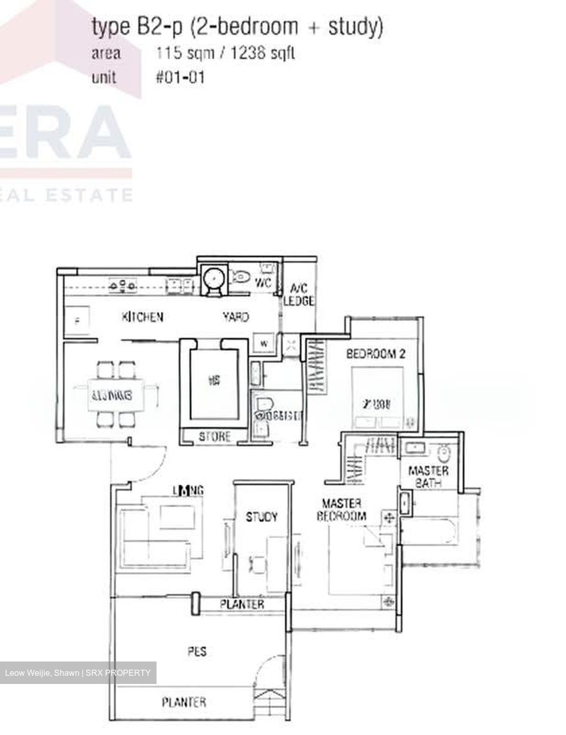 D'Pavilion (D19), Apartment #545769021